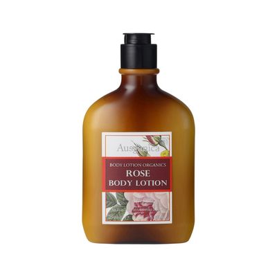 Ausganica Organic Rose Body Lotion